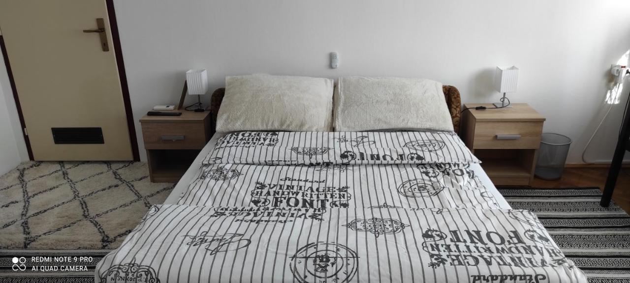 Tp Apartman 1 Križevci Exteriör bild