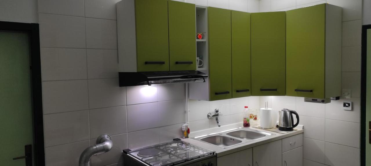 Tp Apartman 1 Križevci Exteriör bild