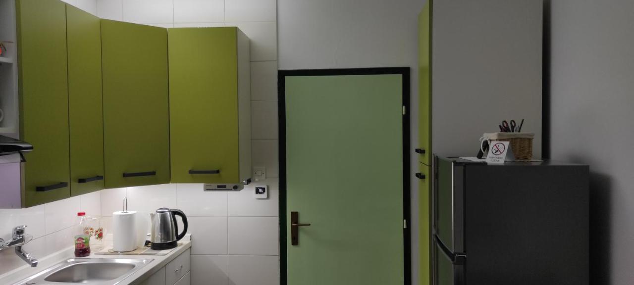 Tp Apartman 1 Križevci Exteriör bild