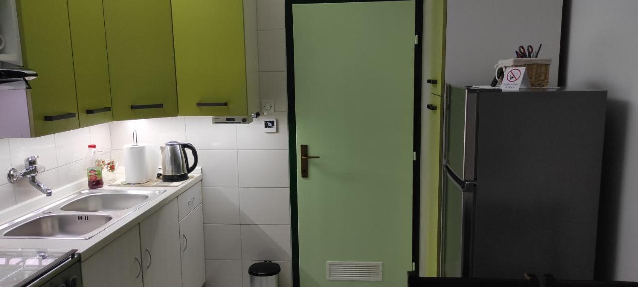 Tp Apartman 1 Križevci Exteriör bild