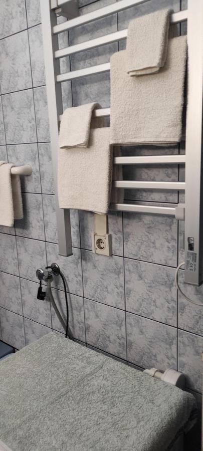 Tp Apartman 1 Križevci Exteriör bild